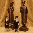 Figurines for Graduation