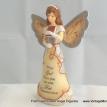 First Communion Angel Figurine