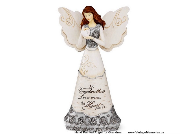 Hand painted Angels