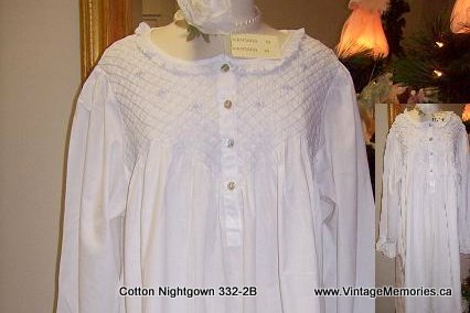 nightgown 332-2B