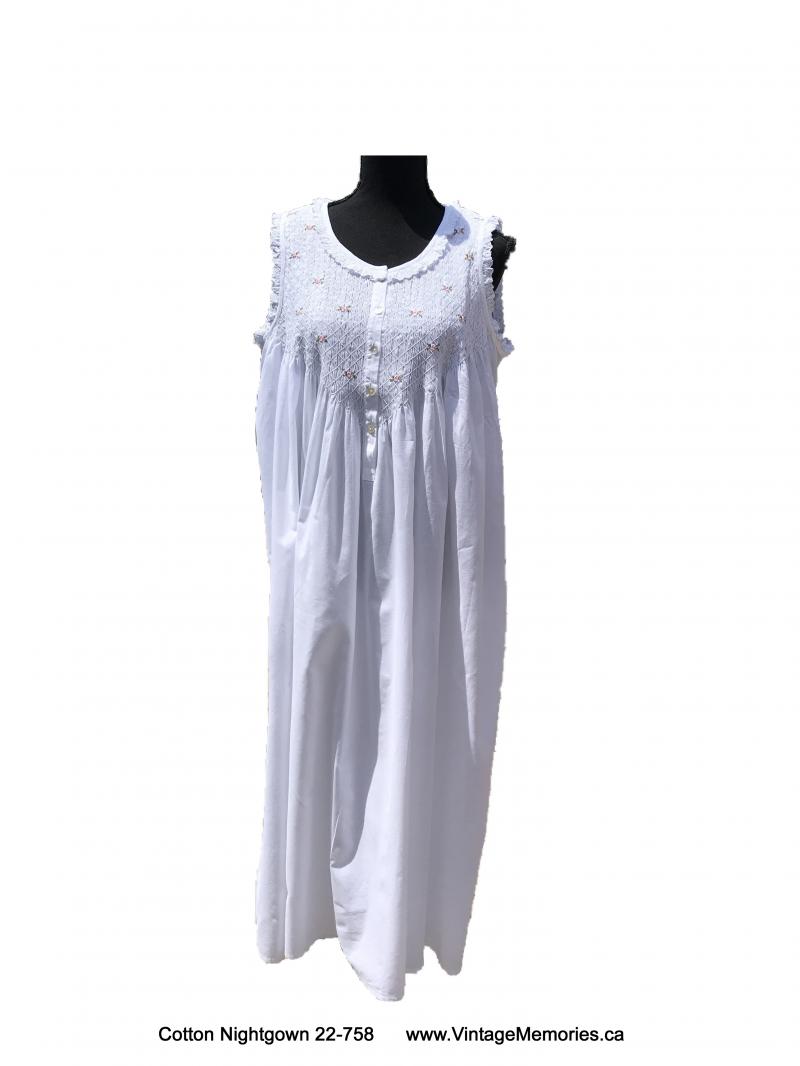 nightgown 758