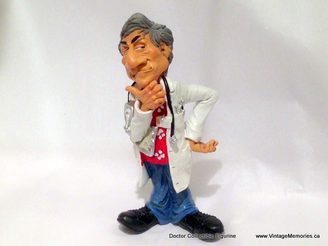 Doctor Collectible Figurine