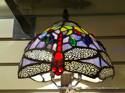 Tiffany Table Lamp 