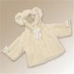 Couture Baby Coat