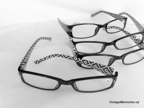 fashion reading glasses