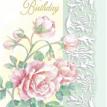 greeting card Happy Birthday