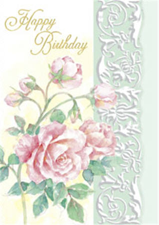 greeting card thank you
