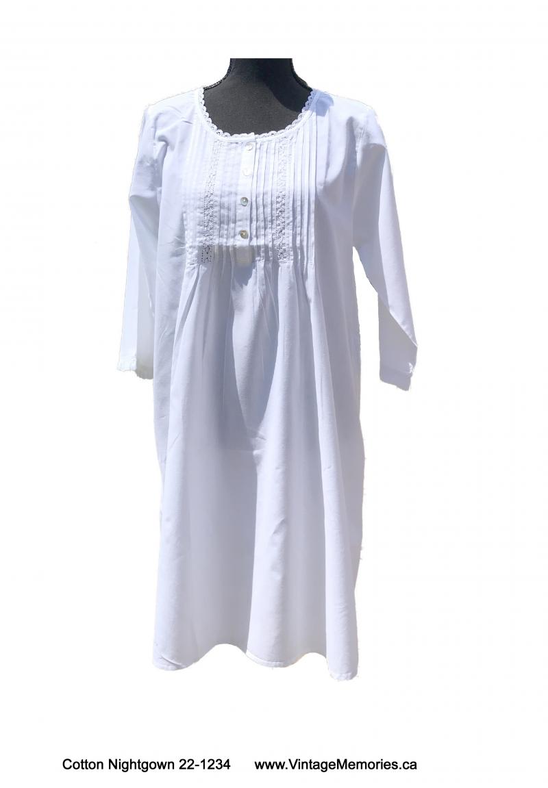 nightgown 1234