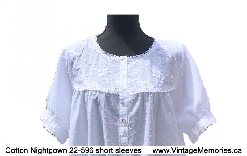 nightgown 596-short